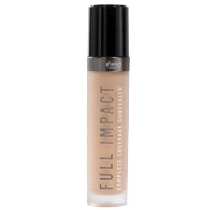 Bperfect Cosmetics Full Impact Concealer | High Coverage & Long-Lasting Liquid Concealer
