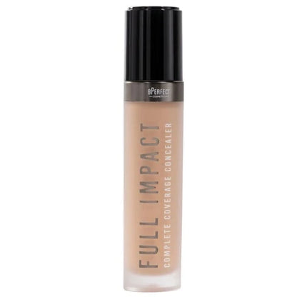 Bperfect Cosmetics Full Impact Concealer | High Coverage & Long-Lasting Liquid Concealer