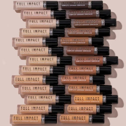 Bperfect Cosmetics Full Impact Concealer | High Coverage & Long-Lasting Liquid Concealer