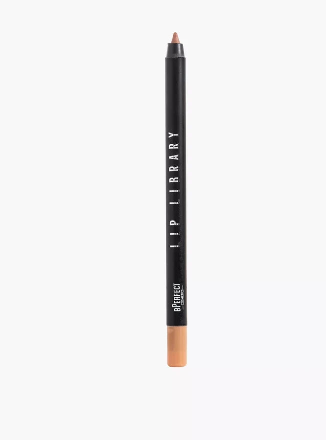 Bperfect Cosmetics Lip Library Lip Liner | Long-Lasting & Creamy Precision Lip Pencil