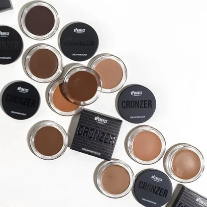 Bperfect Cronzer Cream Bronzer | Sculpting & Warmth-Adding Cream Bronzer