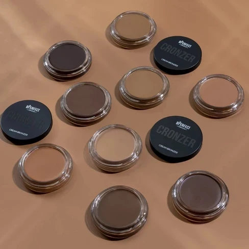Bperfect Cronzer Cream Bronzer | Sculpting & Warmth-Adding Cream Bronzer