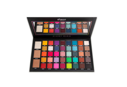BPerfect Stacey Marie Carnival XL Pro Palette | Ultimate Eyeshadow & Pigment Palette