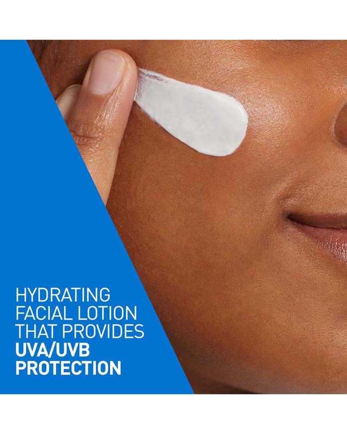 CeraVe AM Facial Moisturizing Lotion with SPF 50 52ml