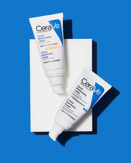 CeraVe AM Facial Moisturizing Lotion with SPF 50 52ml