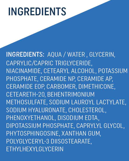CeraVe PM Facial Moisturizing Lotion 52 ml