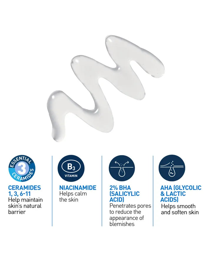 CeraVe Blemish Control Gel with Salicylic Acid & Ceramides (40ml)