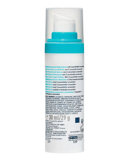 Cerave Resurfacing Retinol Serum 30Ml