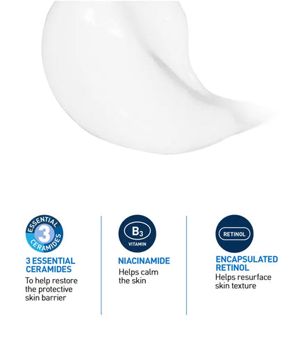 Cerave Resurfacing Retinol Serum 30Ml