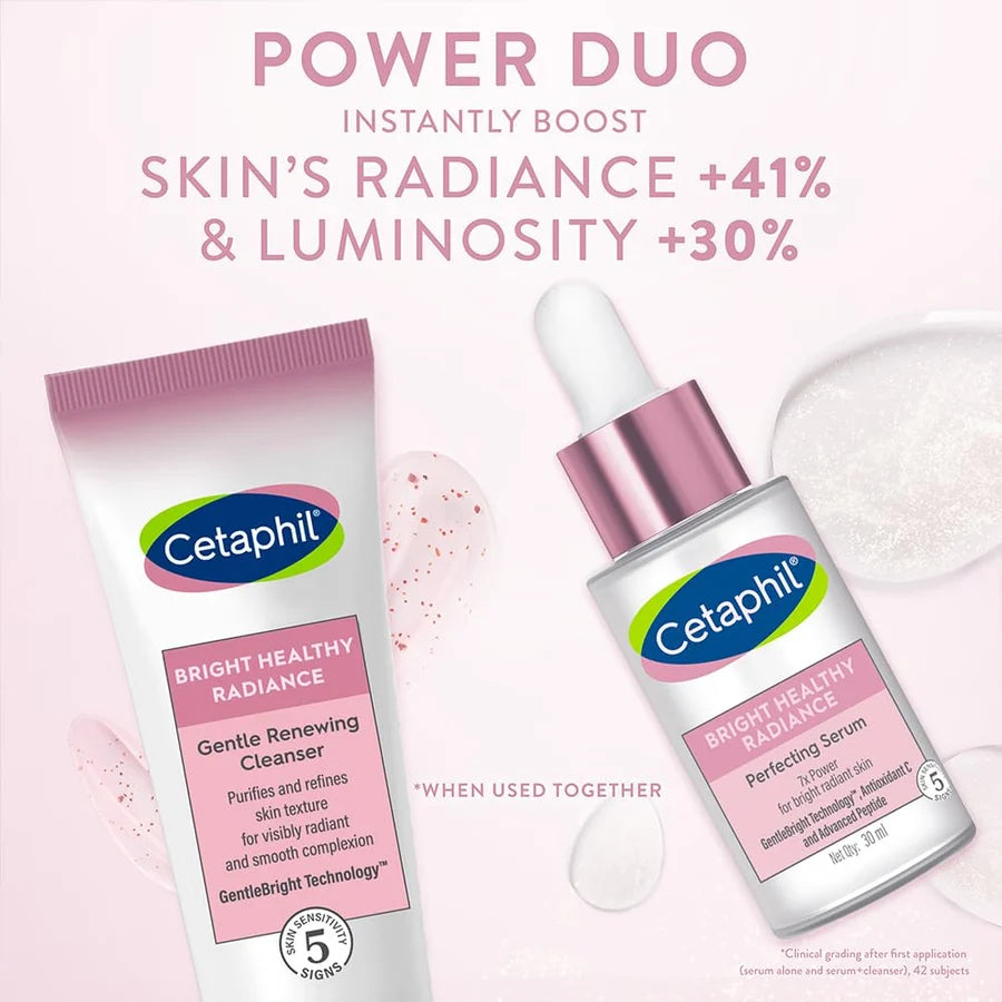 Cetaphil Bright Healthy Radiance Perfecting Serum