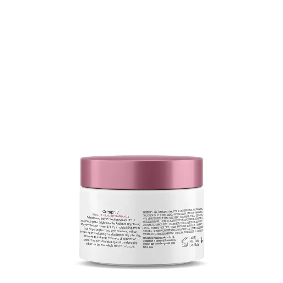 Cetaphil Brightening Day Protection Cream SPF 15 - 50g