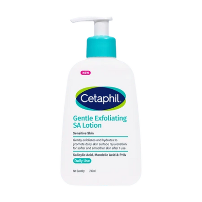 Cetaphil Gentle Exfoliating SA Lotion 236ml