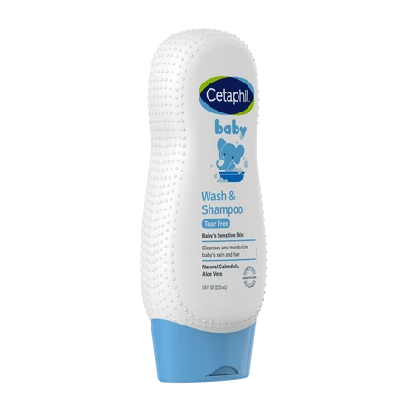 Cetaphil Baby Moisturising Bath & Wash 230ml