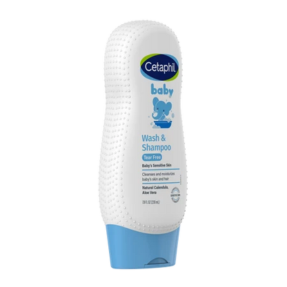 Cetaphil Baby Moisturising Bath & Wash 230ml