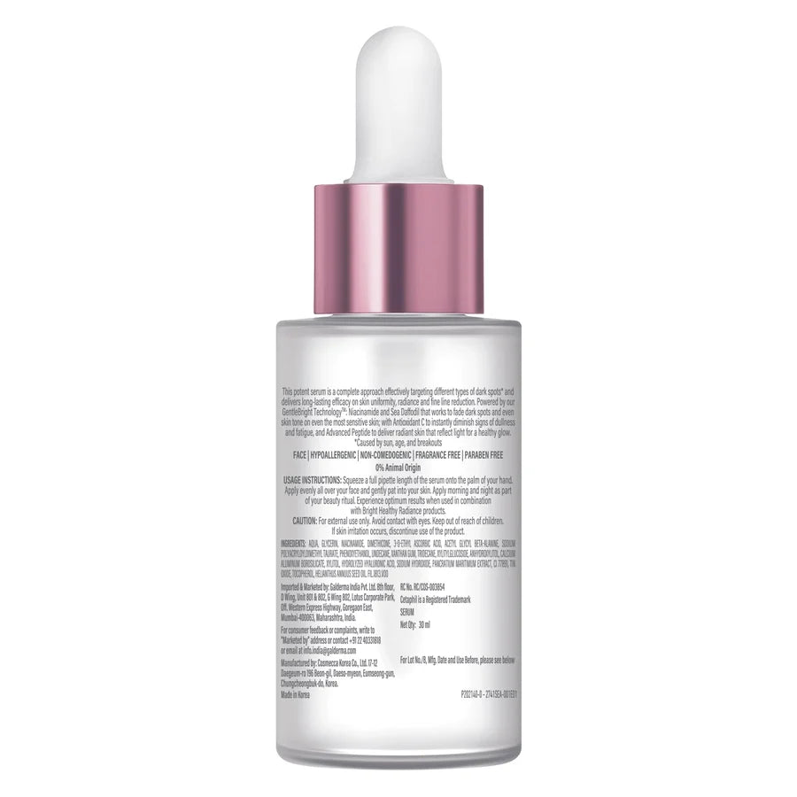Cetaphil Bright Healthy Radiance Perfecting Serum