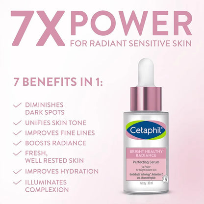 Cetaphil Bright Healthy Radiance Perfecting Serum