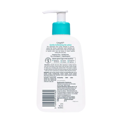 Cetaphil Gentle Exfoliating SA Lotion 236ml