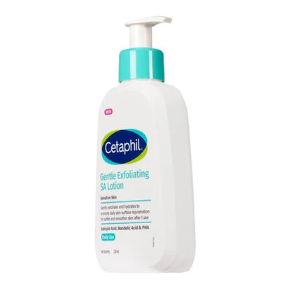 Cetaphil Gentle Exfoliating SA Lotion 236ml