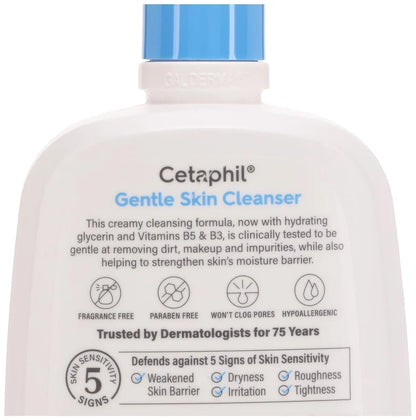 Cetaphil Gentle Skin Cleanser - 591ml