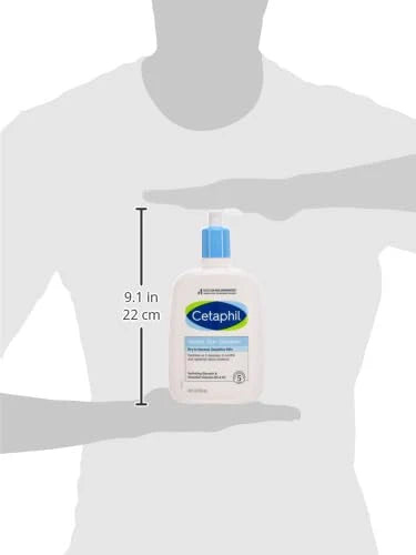 Cetaphil Gentle Skin Cleanser - 591ml
