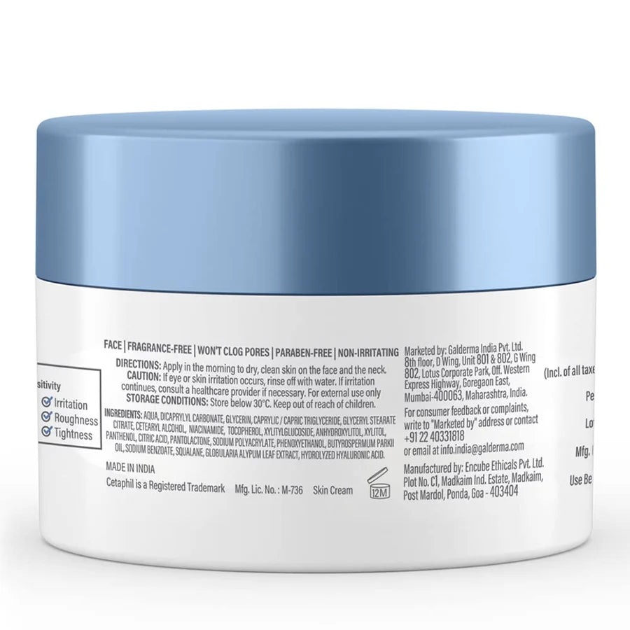 Cetaphil Optimal Hydration Daily Cream 50g