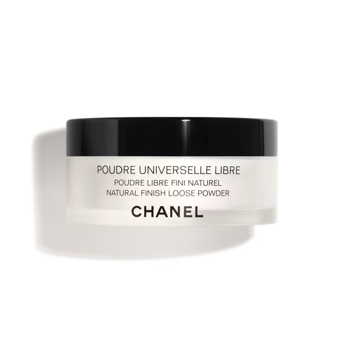 Chanel Natural Finish Loose Powder