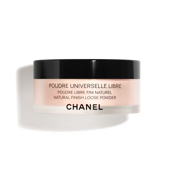 Chanel Natural Finish Loose Powder