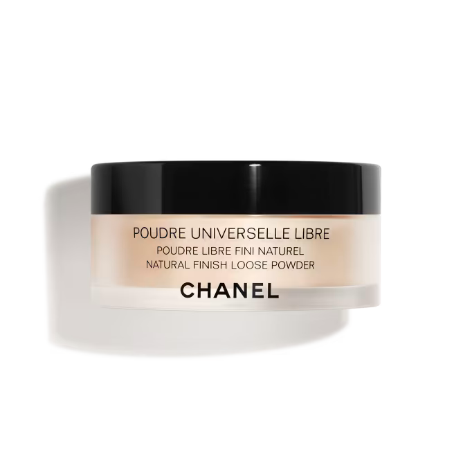 Chanel Natural Finish Loose Powder