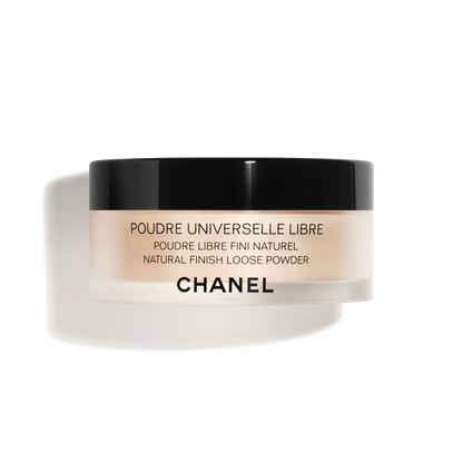 Chanel Natural Finish Loose Powder