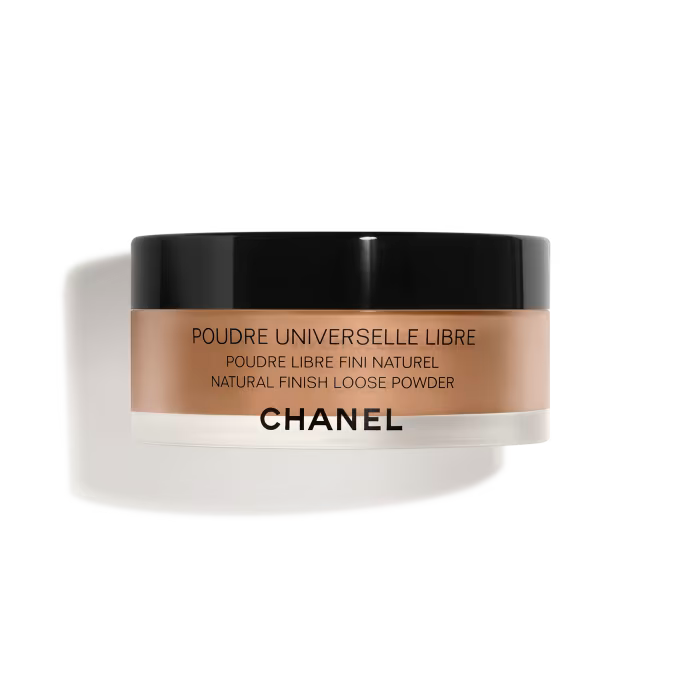 Chanel Natural Finish Loose Powder