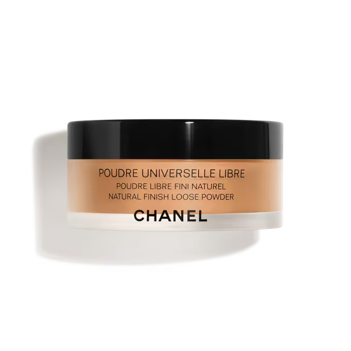 Chanel Natural Finish Loose Powder