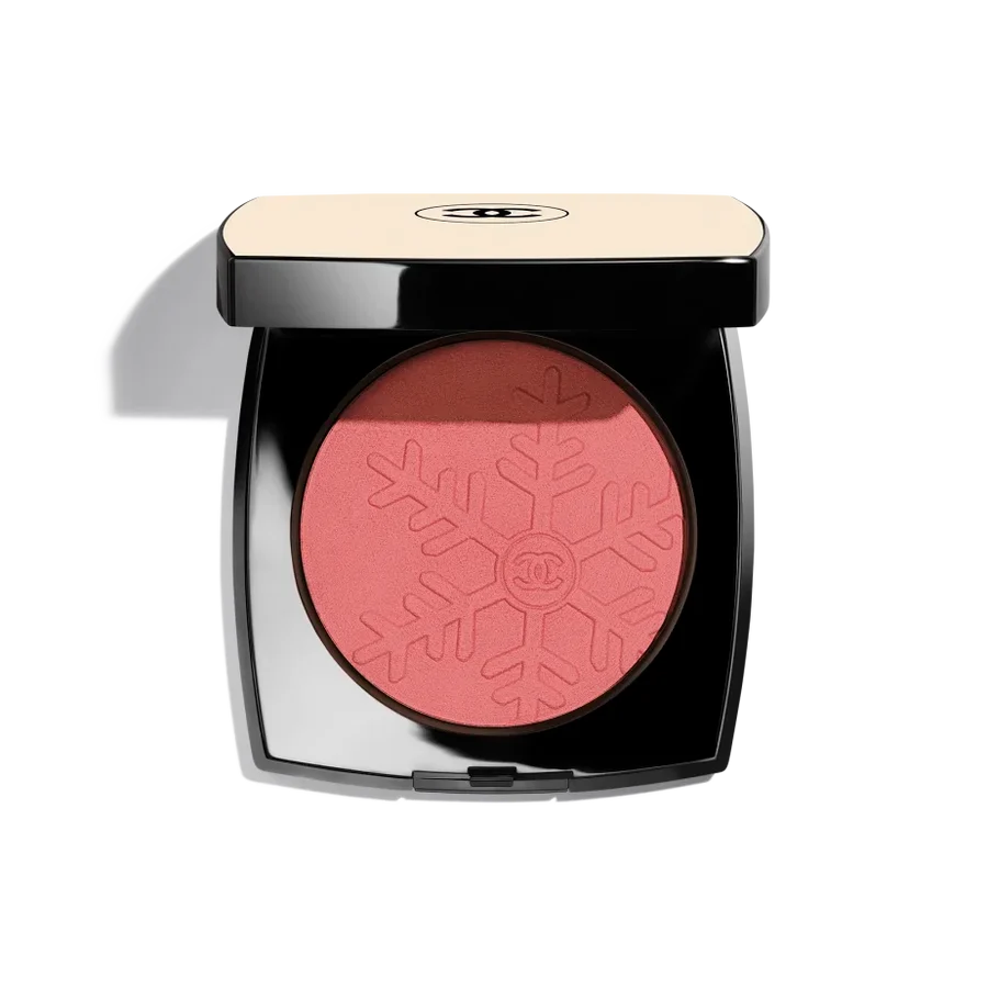 Chanel Les BeigeHealthy Winter Glow Blush