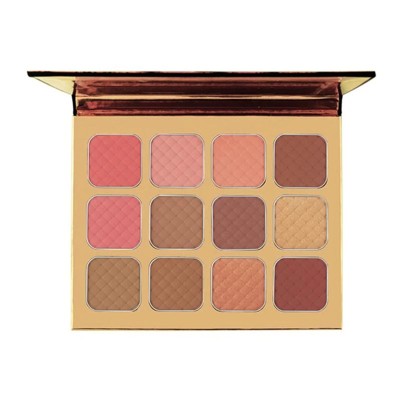 Character Majestic Blush Palette