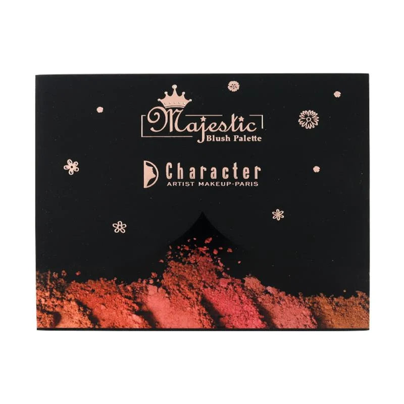Character Majestic Blush Palette