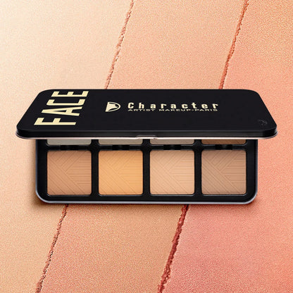 Character Pro Contour Powder Palette