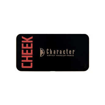 Character Pro Highlighter And Blush Palette