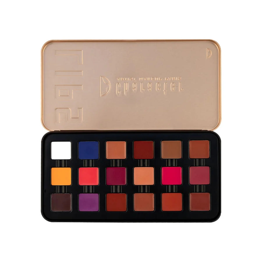 Character Pro Lipstick Palette