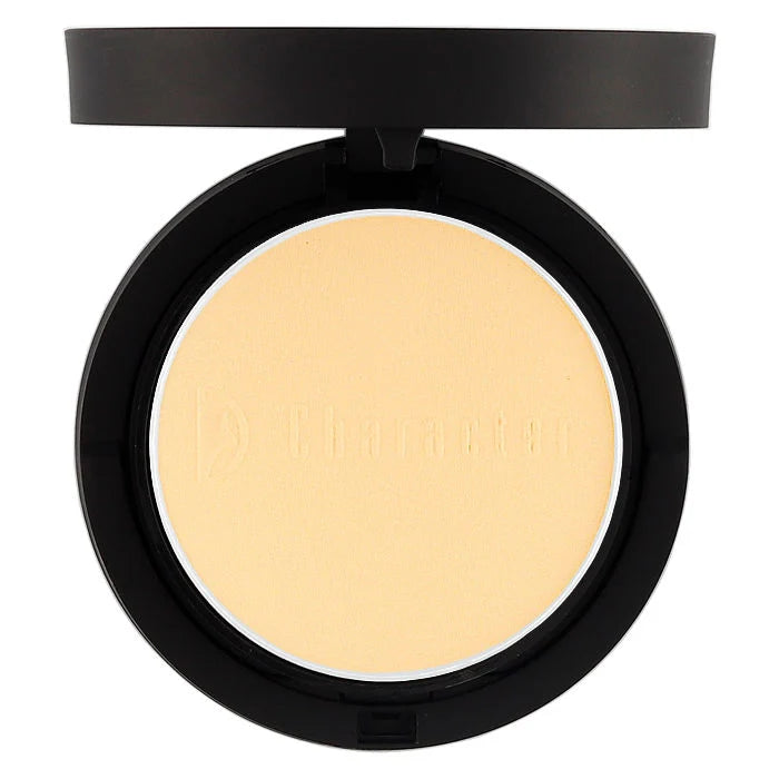 Character Compact Powder