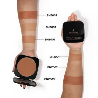 Character Cosmetics Bronzer
