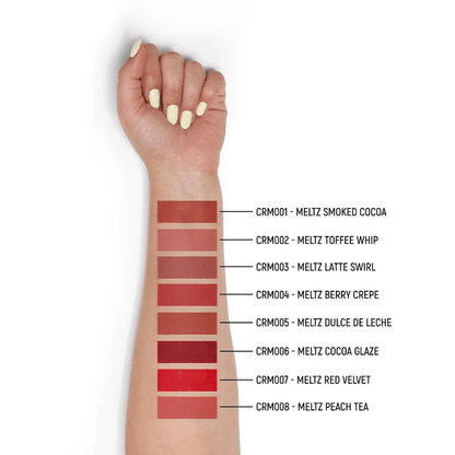 Character Cosmetics Meltz Matte Lip Liquid Lipstick