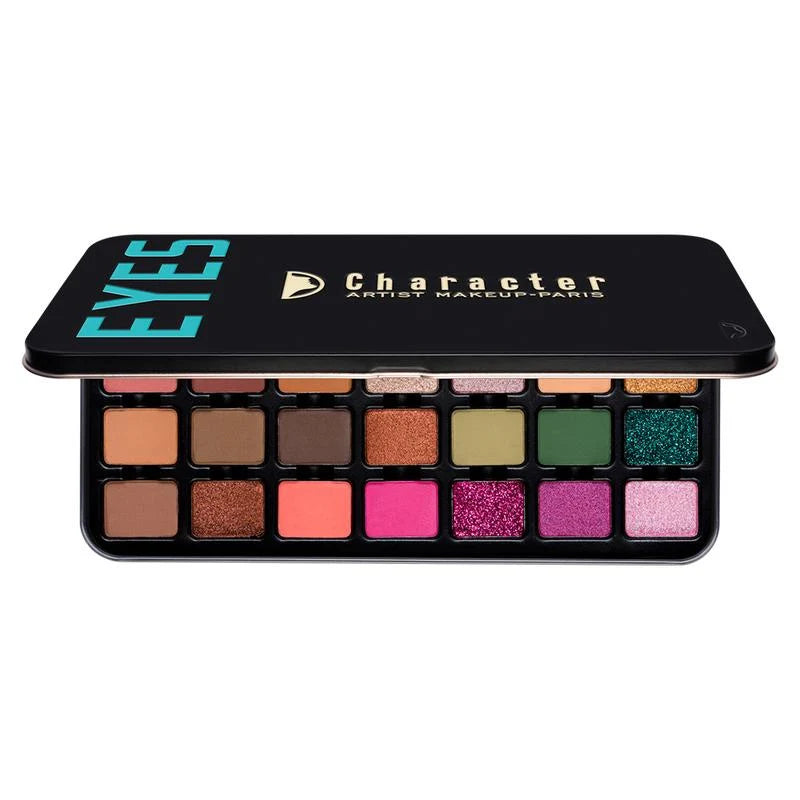 Character Pro Eyeshadow Palette