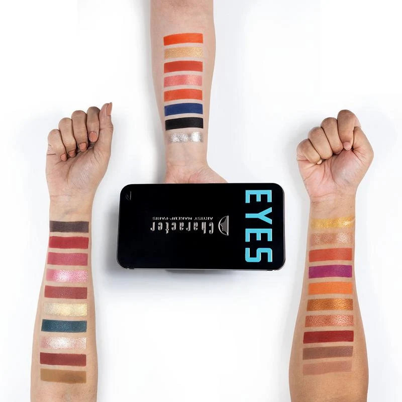 Character Pro Eyeshadow Palette