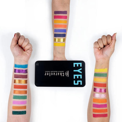 Character Pro Eyeshadow Palette