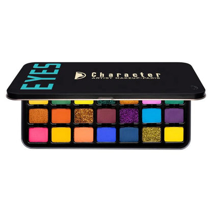Character Pro Eyeshadow Palette