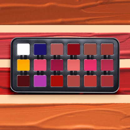 Character Pro Lipstick Palette
