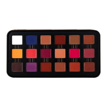 Character Pro Lipstick Palette