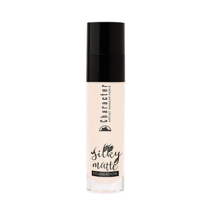 Character Silky Matte Foundation