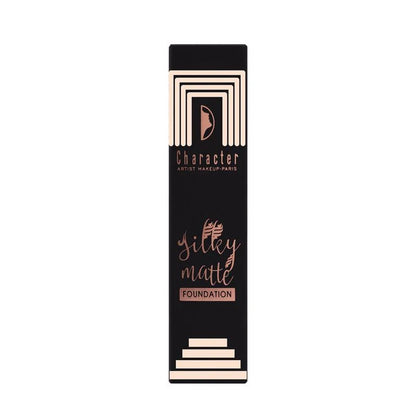 Character Silky Matte Foundation