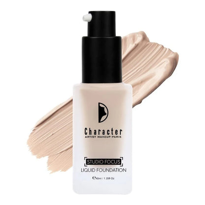Character Studio Focus Liquid Foundation