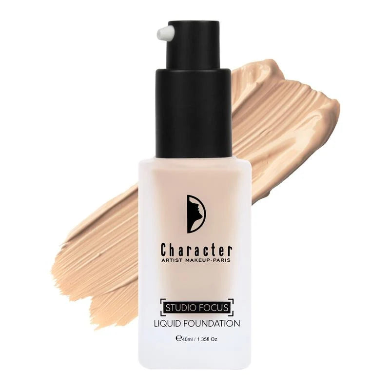 Character Studio Focus Liquid Foundation